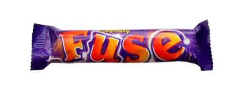 Cadbury Fuse Bar Nostalgic Chocolate Bar