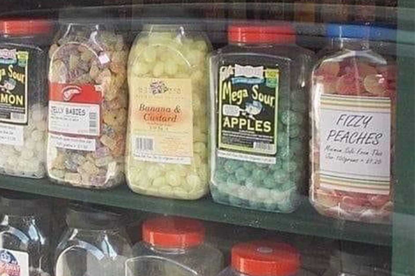 Sweet Shop
