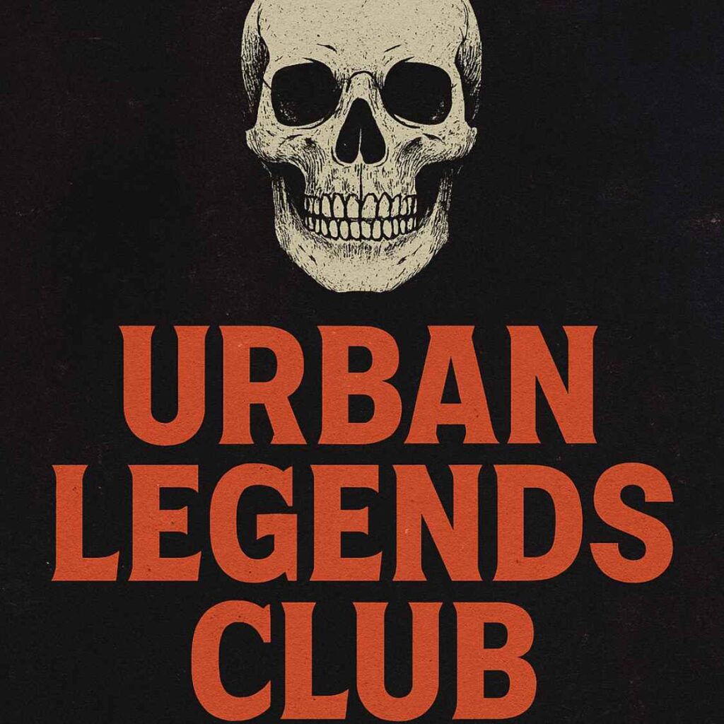 Urban Legends Club - Treehouse Stories