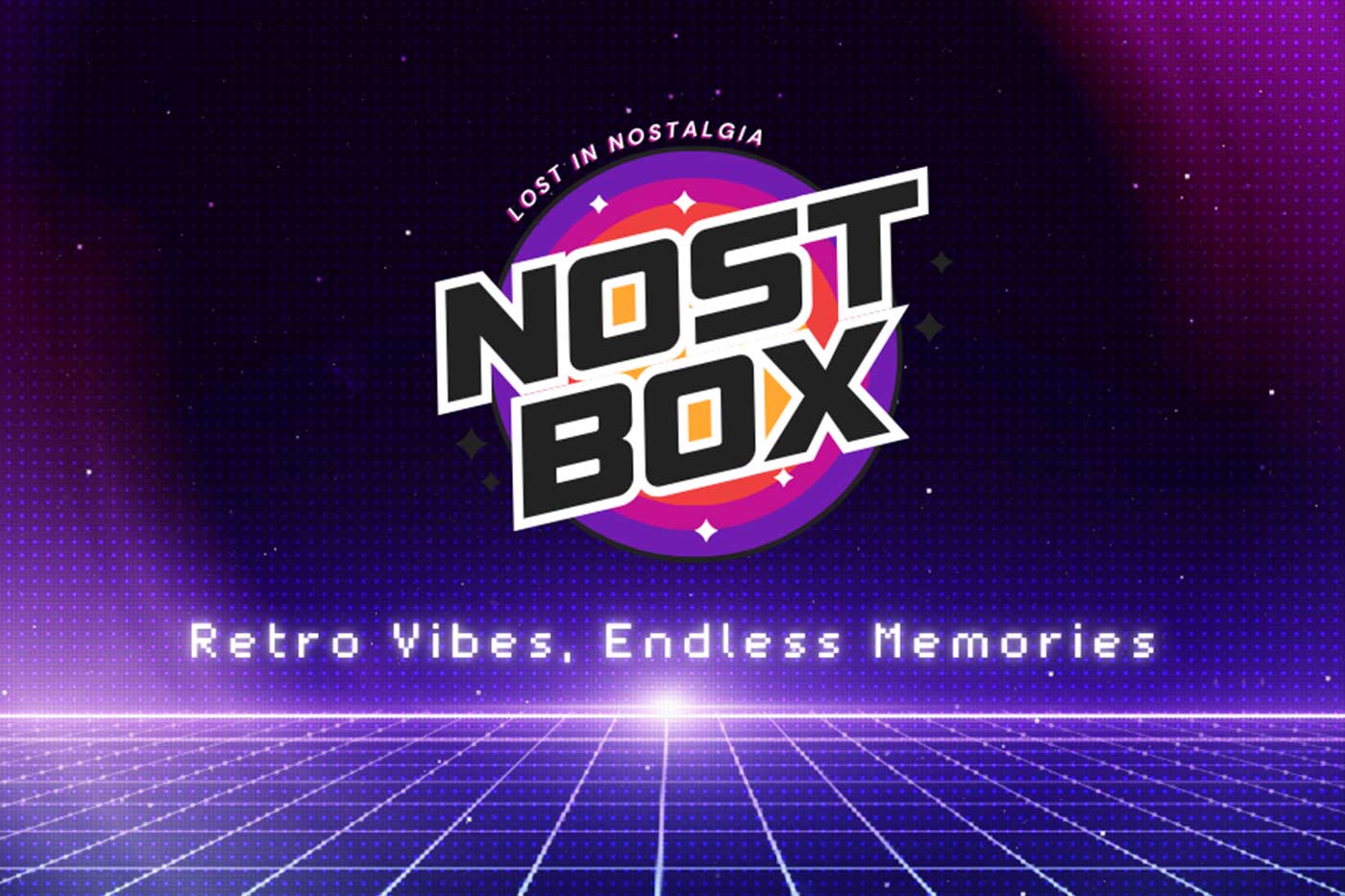 Welcome to Nostbox - Lost in Nostalgia