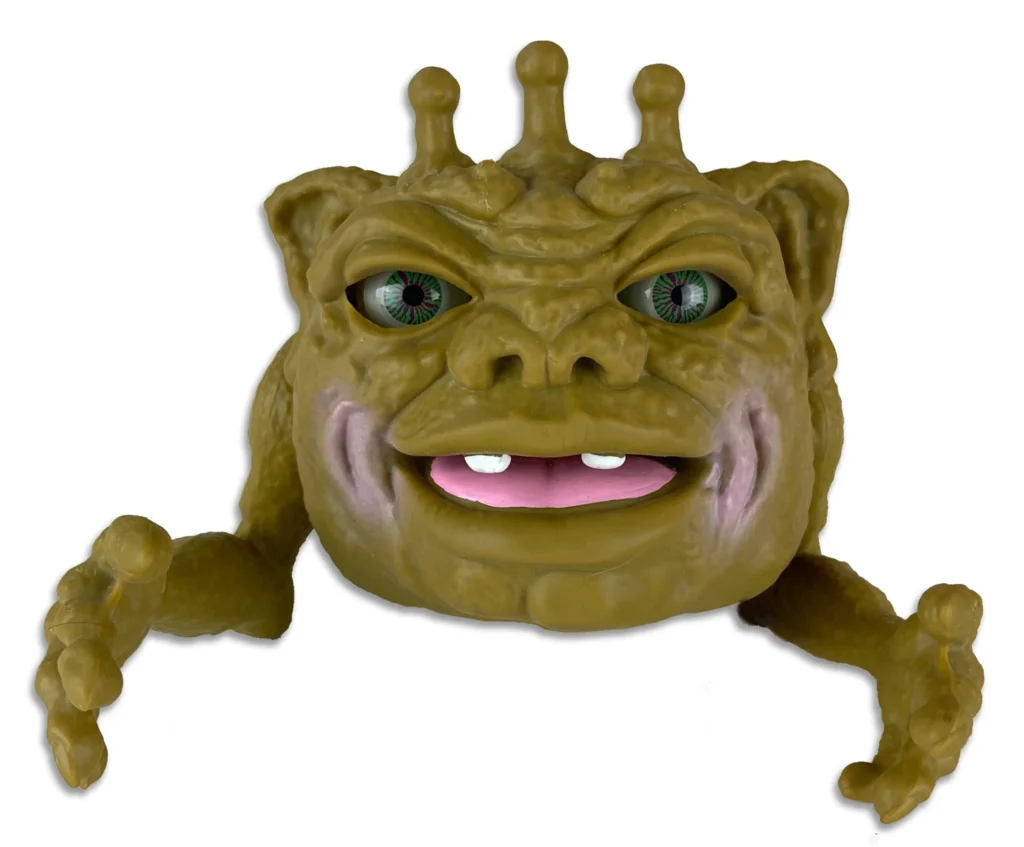 Boglin 90s toys