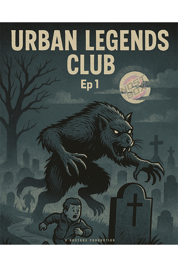 Urban Legends Club Episode One