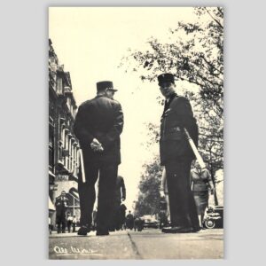 Albert Monier “Et alors ?” (1956) Vintage French Photograph | Editions L.P.A.M. Front