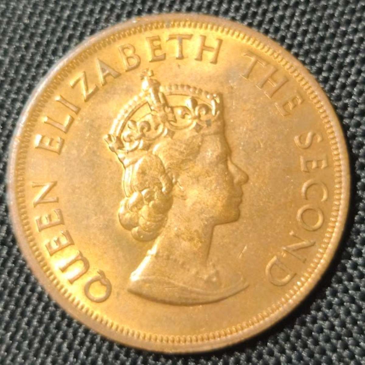 Bailiwick of Jersey – One Twelfth of a Shilling (1964) - Image 2