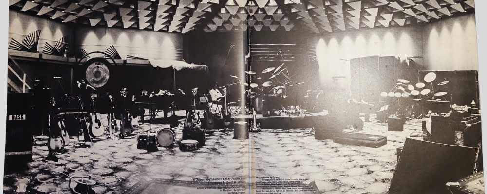 Queen Jazz 1978 Gatefold Cover