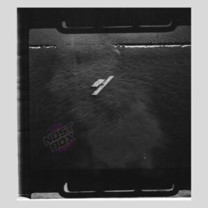 RAF Reconnaissance Photograph – Mulberry B Pierhead & Gooseberry Breakwater (D-Day, 1944)