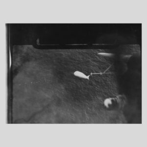 RAF Strike Photo – Bomb Release Sequence | Mid-Drop Capture | Original WW2 Air Ministry Print