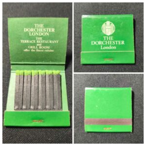 Hyatt House Hotels Matchbook – Vintage California Collectable (1960s–70s)