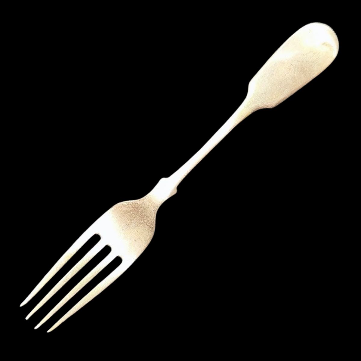 Victorian London Sterling Silver Table Fork Solid .925