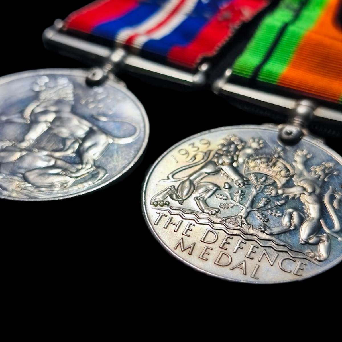 WWII Medals